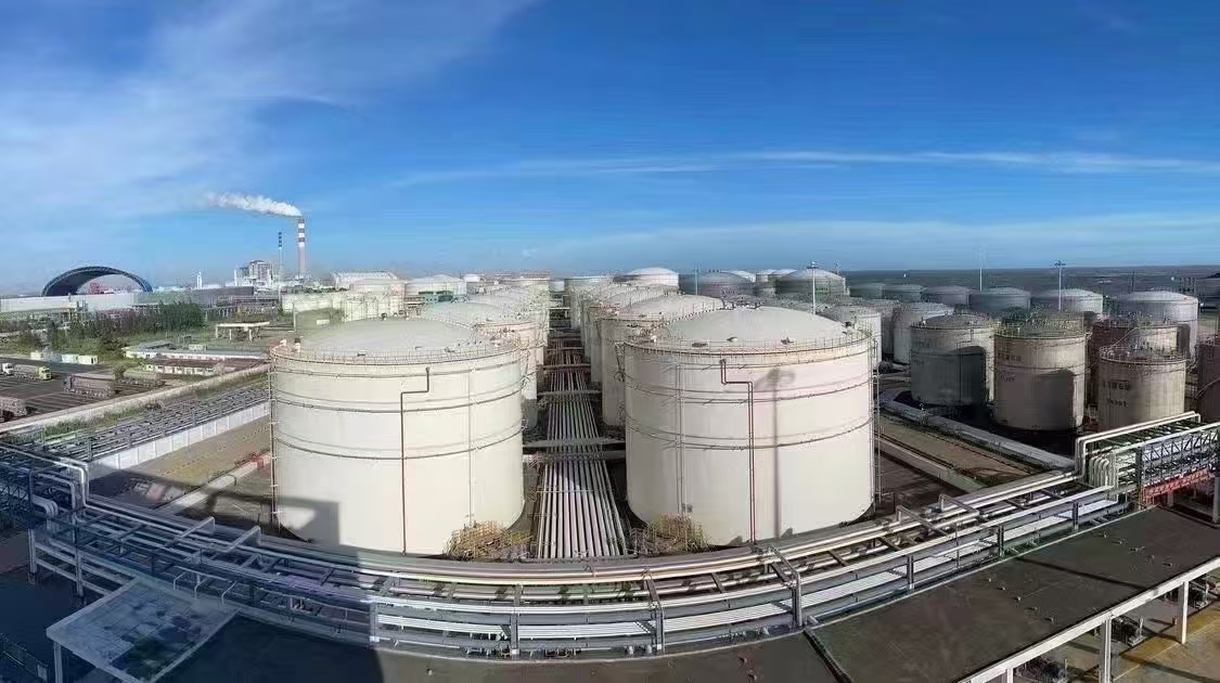 企動(dòng)力 | 石化公司：“破局”再出發(fā)，打造逆勢(shì)增長(zhǎng)新格局